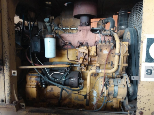 ขายรถตัก CAT ขายเหมาจำนาน 3 คัน