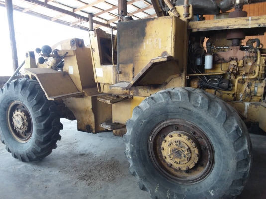 ขายรถตัก CAT ขายเหมาจำนาน 3 คัน