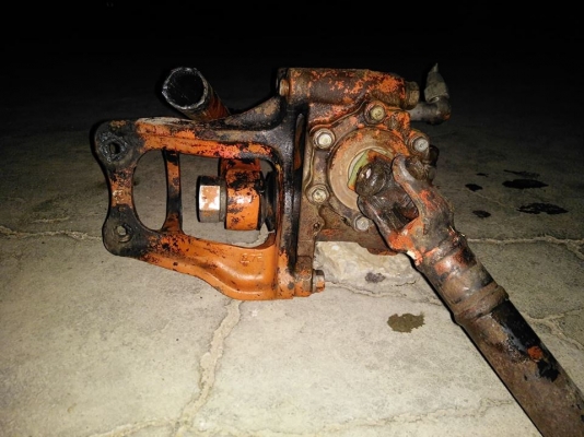 ขายกระปุกพวงมาลัย ฮีโน่FC  ใส่ KM  FB  KR  KT