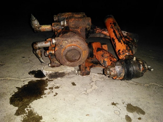 ขายกระปุกพวงมาลัย ฮีโน่FC  ใส่ KM  FB  KR  KT