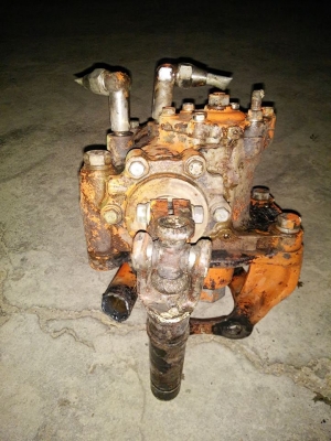 ขายกระปุกพวงมาลัย ฮีโน่FC  ใส่ KM  FB  KR  KT