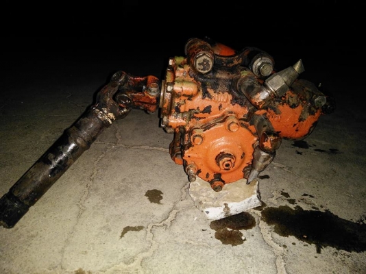 ขายกระปุกพวงมาลัย ฮีโน่FC  ใส่ KM  FB  KR  KT