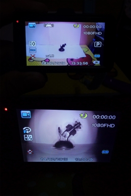 ขายกล้องติดหน้ารถ WDR Full HD ราคา 650 บาท ขายกล้องติดหน้ารถ WDR Full HD ราคา 650 บาท