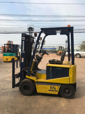 SALE FORKLIFT 1.5  TON ไฟฟ้า