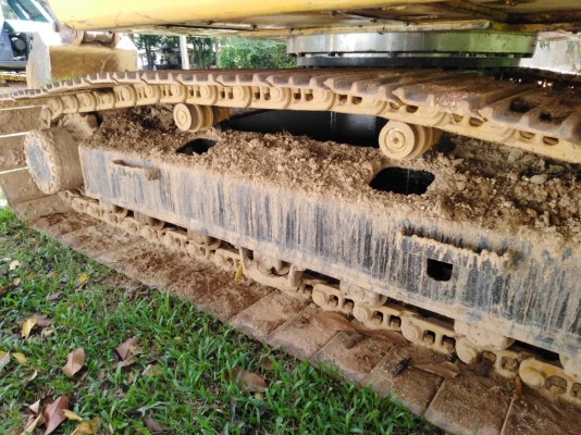 ขายแบคโฮ KOMATSU.PC200-7 รถทำงาน 11000 ชม.ไฟครบระบบดีราคา 1,350,000 ต่อรอง
