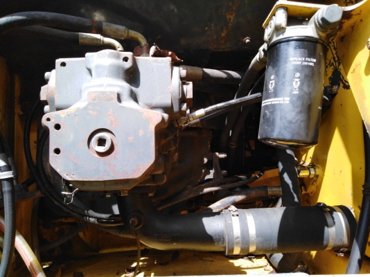 ขายแบคโฮ KOMATSU.PC200-7 รถทำงาน 11000 ชม.ไฟครบระบบดีราคา 1,350,000 ต่อรอง