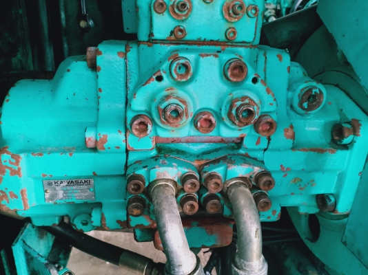 ขายจ้า..KOBELCO SK120-2 มาร์คไฟว์ เก่าใน สภาพดี พร้อมใช้ เอกสารเล่มทะเบียน ลองระบบกันได้ทุกวัน โทร 089-3818694 จ๊อย ขายจ้า..KOBELCO SK120-2 มาร์คไฟว์ เก่าใน สภาพดี พร้อมใช้ เอกสารเล่มทะเบียน ลองระบบกันได้ทุกวัน โทร 089-3818694 จ๊อย