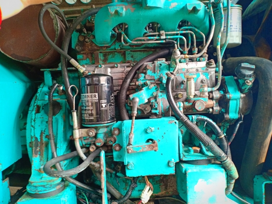 ขายจ้า..KOBELCO SK120-2 มาร์คไฟว์ เก่าใน สภาพดี พร้อมใช้ เอกสารเล่มทะเบียน ลองระบบกันได้ทุกวัน โทร 089-3818694 จ๊อย ขายจ้า..KOBELCO SK120-2 มาร์คไฟว์ เก่าใน สภาพดี พร้อมใช้ เอกสารเล่มทะเบียน ลองระบบกันได้ทุกวัน โทร 089-3818694 จ๊อย