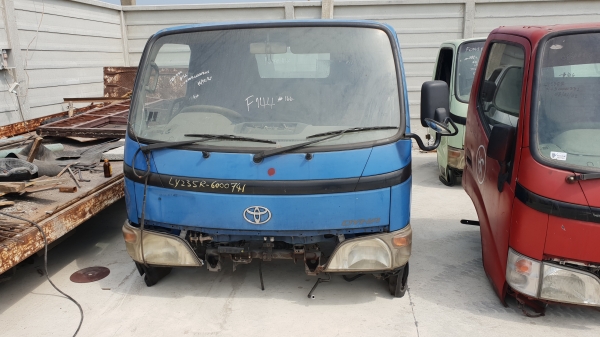 ขายหัวเก๋ง ฮีโน่ ดูโทร่ หัวแคบ สภาพสวย