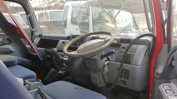 ขายหัวเก๋ง มิตซูบิชิ นิวแคนเตอร์ หัวกว้าง สภาพสวย