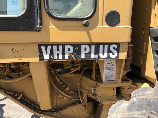 CAT 140H VHP PLUS ปี 2004 นำเข้าจากอเมริกา สภาพสวยมาก ๆ ครับ CAT 140H VHP PLUS ปี 2004 นำเข้าจากอเมริกา สภาพสวยมาก ๆ ครับ
