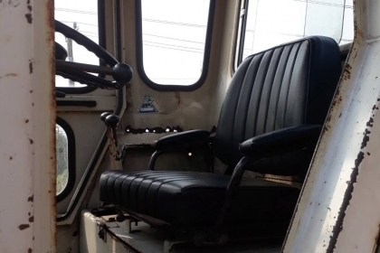 ขายครับ รถตัก โคมัตสุ 507 สวยเดิม พร้อมใช้ สนใจ089-5367218 081-4252943