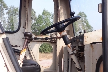 ขายครับ รถตัก โคมัตสุ 507 สวยเดิม พร้อมใช้ สนใจ089-5367218 081-4252943