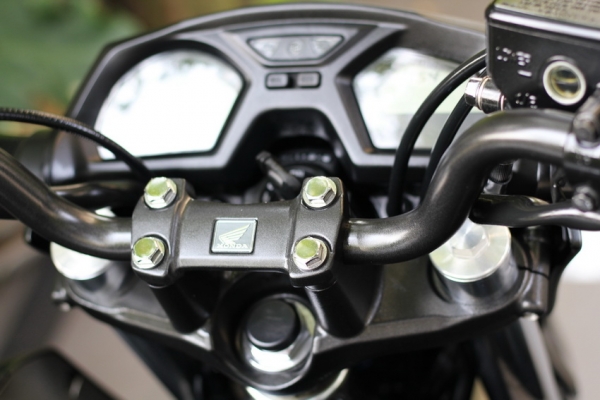 HONDA CB650f ฟรีดาวน์
