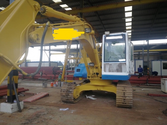 ขายรถขุดPC100-5