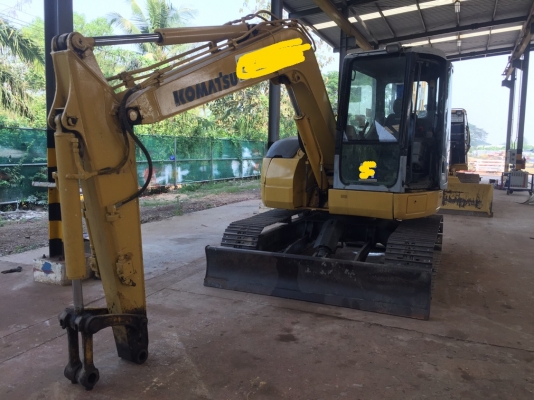 ขายรถแบ็คโฮ PC78US