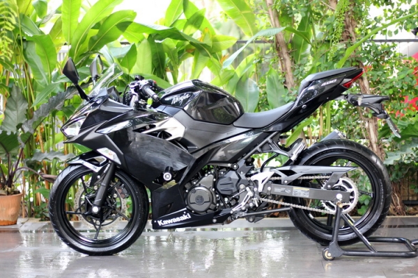 NINJA400 ปี2018 วิ่ง1000โล ดาวน์น้อยผ่อนสบายๆ NINJA400 ปี2018 วิ่ง1000โล ดาวน์น้อยผ่อนสบายๆ