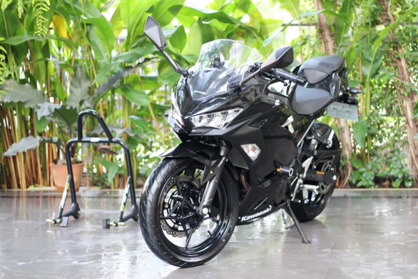 NINJA400 ปี2018 วิ่ง1000โล ดาวน์น้อยผ่อนสบายๆ NINJA400 ปี2018 วิ่ง1000โล ดาวน์น้อยผ่อนสบายๆ
