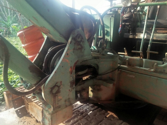 ขายแบคโฮ KOBELCO.SK45 ราคา 230,000 ขายแบคโฮ KOBELCO.SK45 ราคา 230,000