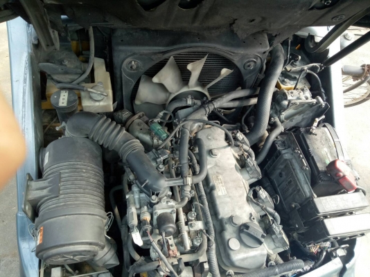 โฟล์คลิฟท์ KOMATSU 1.5ตัน รุ่น21 ยกสูง4เมตร ญี่ปุ่นมือสอง ชมเครื่องจักร โฟล์คลิฟท์ รอก นับ1,000รายการจากญี่ปุ่นwww.paholgroup.com