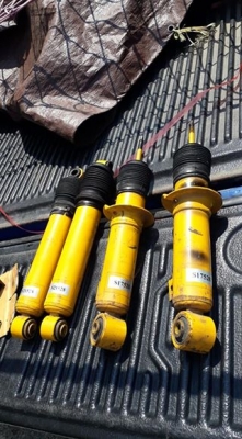 ขายโช้คใส่ปาเจโร่สปอร์ต ความสูงเดิมๆ