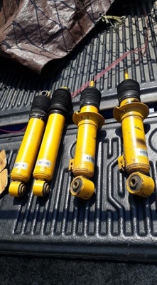 ขายโช้คใส่ปาเจโร่สปอร์ต ความสูงเดิมๆ