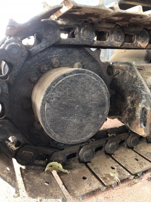 ขายรถขุดเล็ก HITACHI ZX30U