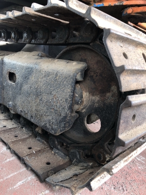 ขายรถขุดเล็ก HITACHI ZX30U