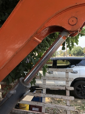 ขายรถขุดเล็ก HITACHI ZX30U