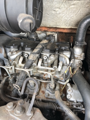 ขายรถขุดเล็ก HITACHI ZX30U