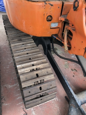 ขายรถขุดเล็ก HITACHI ZX30U