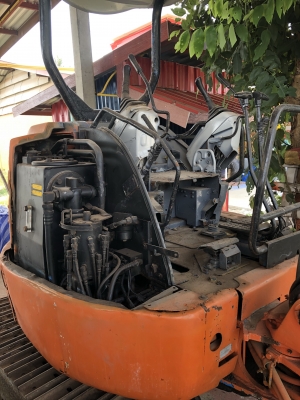 ขายรถขุดเล็ก HITACHI ZX30U