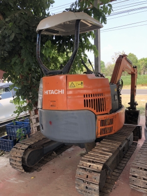 ขายรถขุดเล็ก HITACHI ZX30U