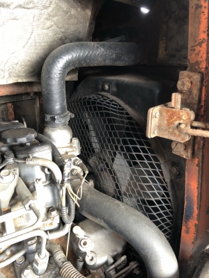 ขายรถขุดเล็ก HITACHI ZX30U