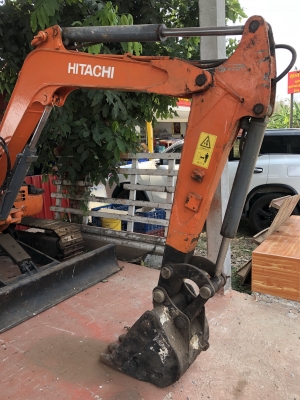 ขายรถขุดเล็ก HITACHI ZX30U