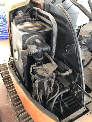 ขายรถขุดเล็ก HITACHI ZX30U