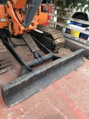 ขายรถขุดเล็ก HITACHI ZX30U