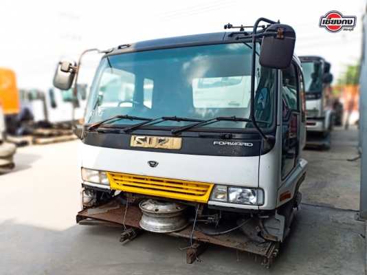 หัวเก๋ง ISUZU DECA 3 ใบปัด