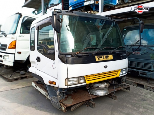 หัวเก๋ง ISUZU DECA 3 ใบปัด