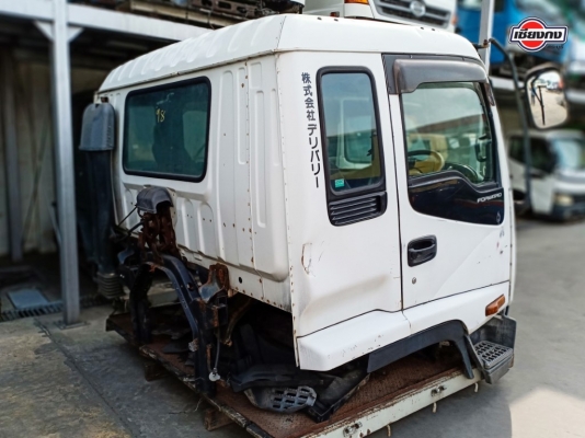 หัวเก๋ง ISUZU DECA 3 ใบปัด