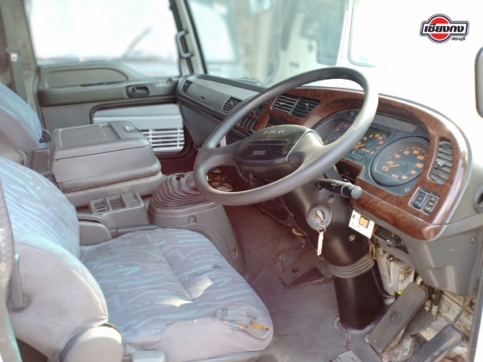 หัวเก๋ง ISUZU DECA 3 ใบปัด