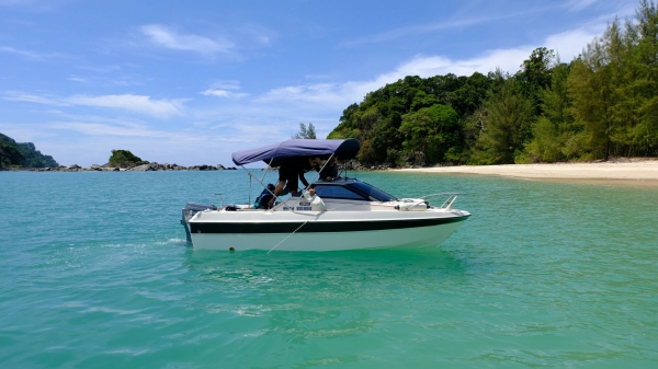 ขายเรือYAMAHA STARACE SR17