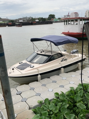 ขายเรือYAMAHA STARACE SR17