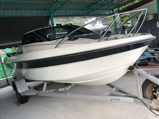ขายเรือYAMAHA STARACE SR17