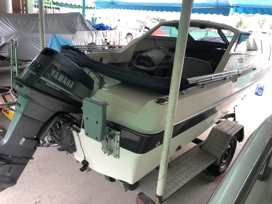 ขายเรือYAMAHA STARACE SR17