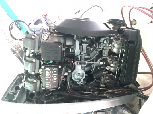 ขายเรือYAMAHA STARACE SR17