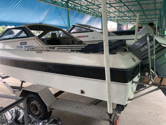 ขายเรือYAMAHA STARACE SR17
