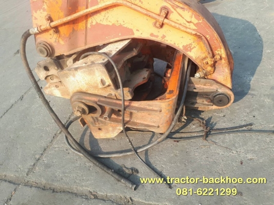 เข้ามาแล้วครับ รีบจับจองกันด่วน มีตัวเดียวเท่านั้น ตัวตอกชีทไพล์ วายโบ สำหรับ รถขุด แบคโฮ PC 200 -320 เก่านอกแท้ สภาพสวย เข้ามาแล้วครับ รีบจับจองกันด่วน มีตัวเดียวเท่านั้น ตัวตอกชีทไพล์ วายโบ สำหรับ รถขุด แบคโฮ PC 200 -320 เก่านอกแท้ สภาพสวย