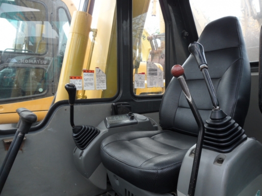 PC60-7 KOMATSU @895,000 รถนอก สถาพดี พร้อมใช้เพิ่งนำเข้ามายังไม่เคยใช้งานในไทย ระบบไฟฟ้าครบ สภาพสวยพร้อมเอกสาร สนใจคลิ๊ก ☎ 081-989-1989 หรั่งครับ