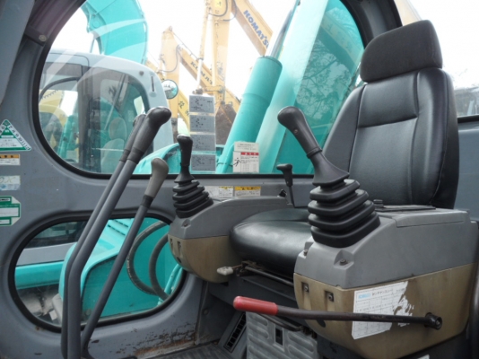 SK60MARKไฟว์ KOBELCO @895,000 รถนอก สถาพดี พร้อมใช้เพิ่งนำเข้ามายังไม่เคยใช้งานในไทย ระบบไฟฟ้าครบ สภาพสวยพร้อมเอกสาร สนใจคลิ๊ก ☎ 081-989-1989 หรั่งครับ